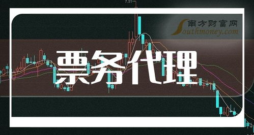 票务代理服务相关的上市公司名单（截至2024年7月25日）
